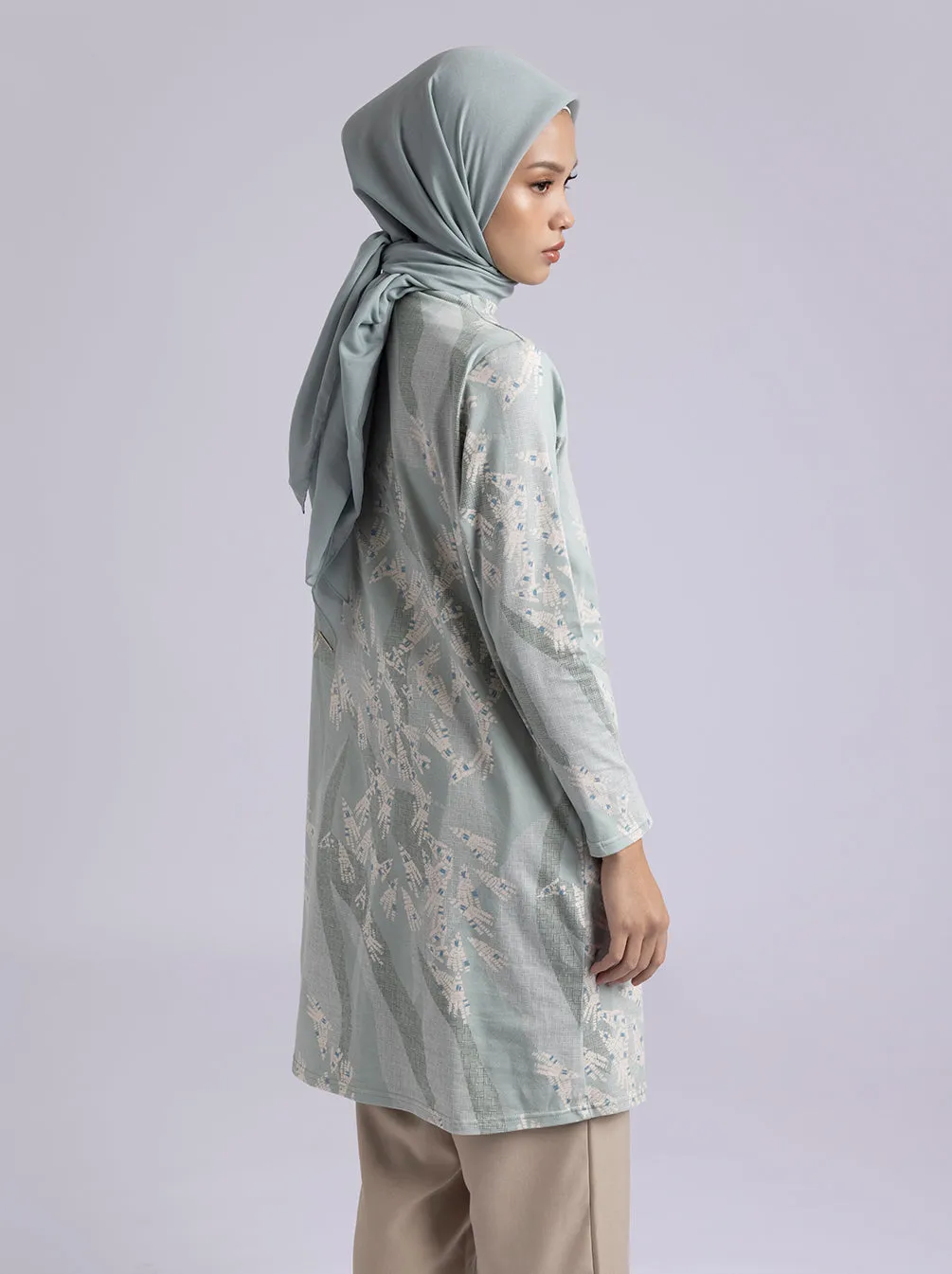 VINI TUNIC MINT