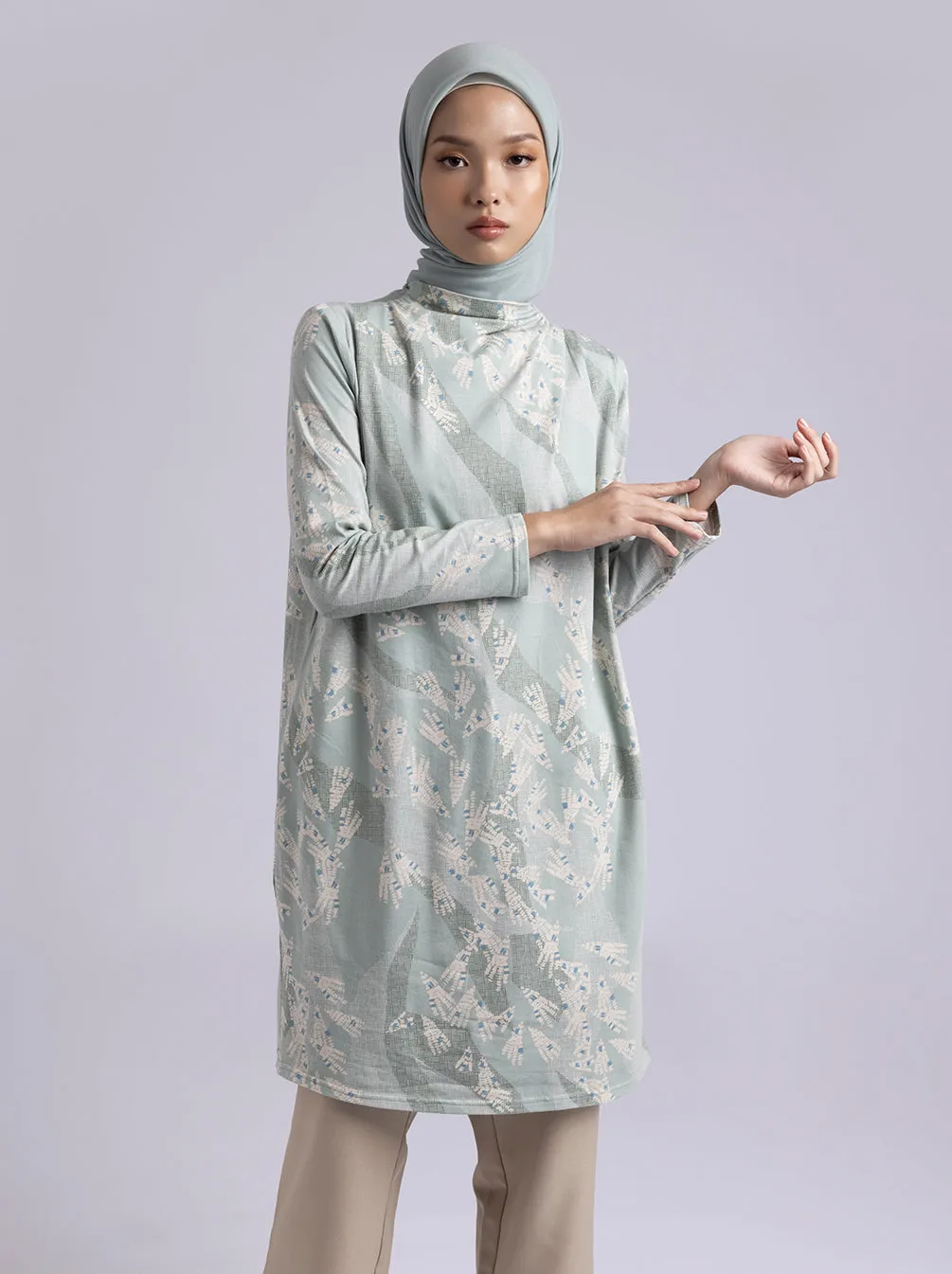 VINI TUNIC MINT