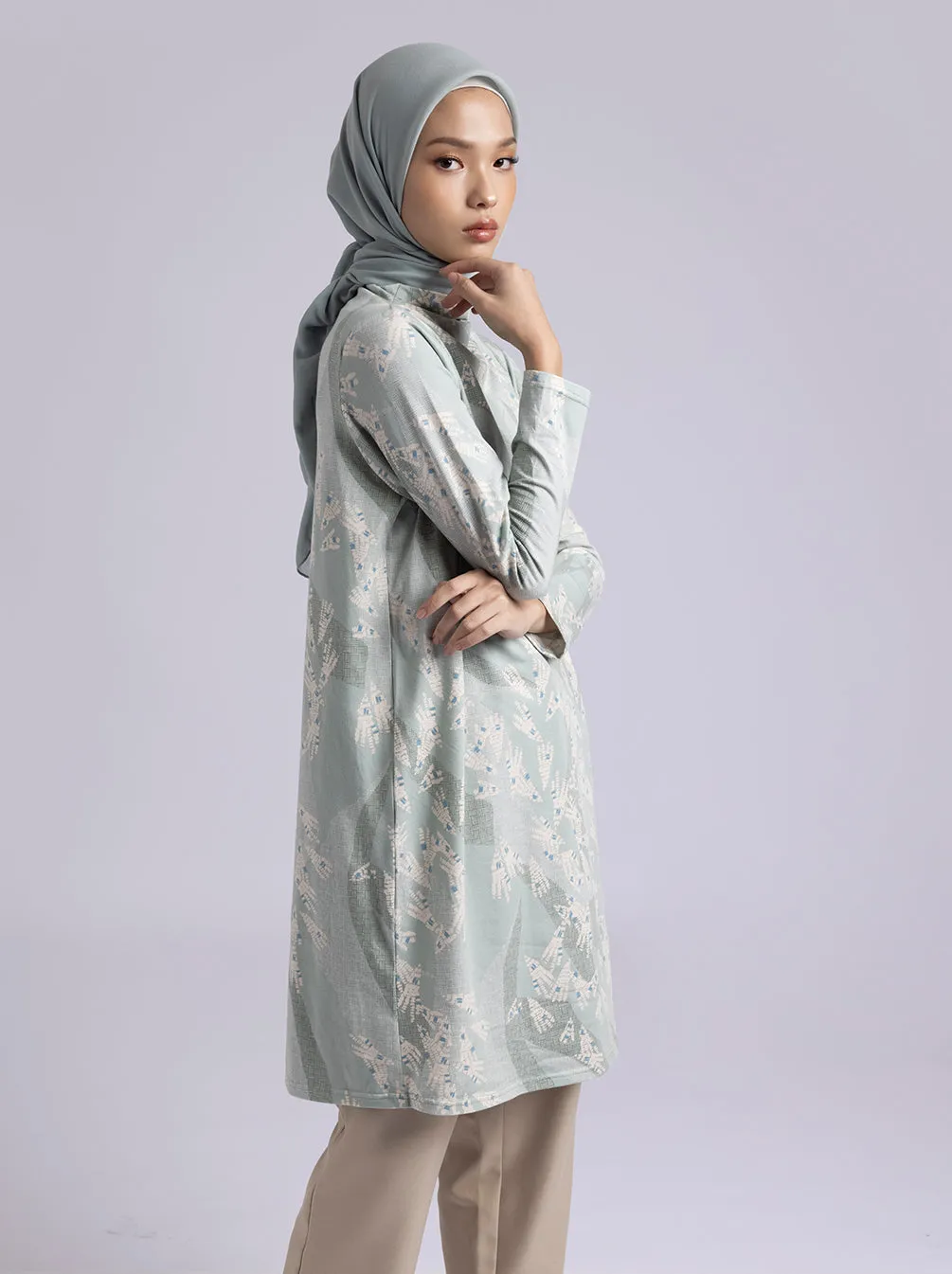 VINI TUNIC MINT