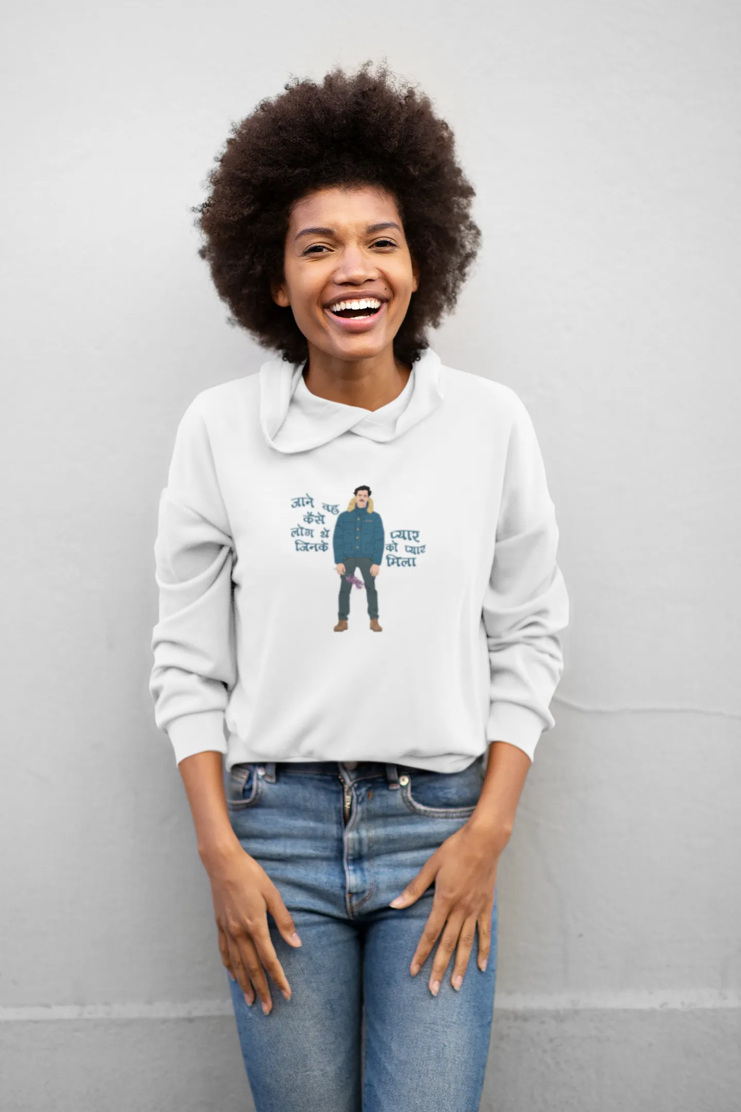 Vintage Heart Break Graphic Hoodie
