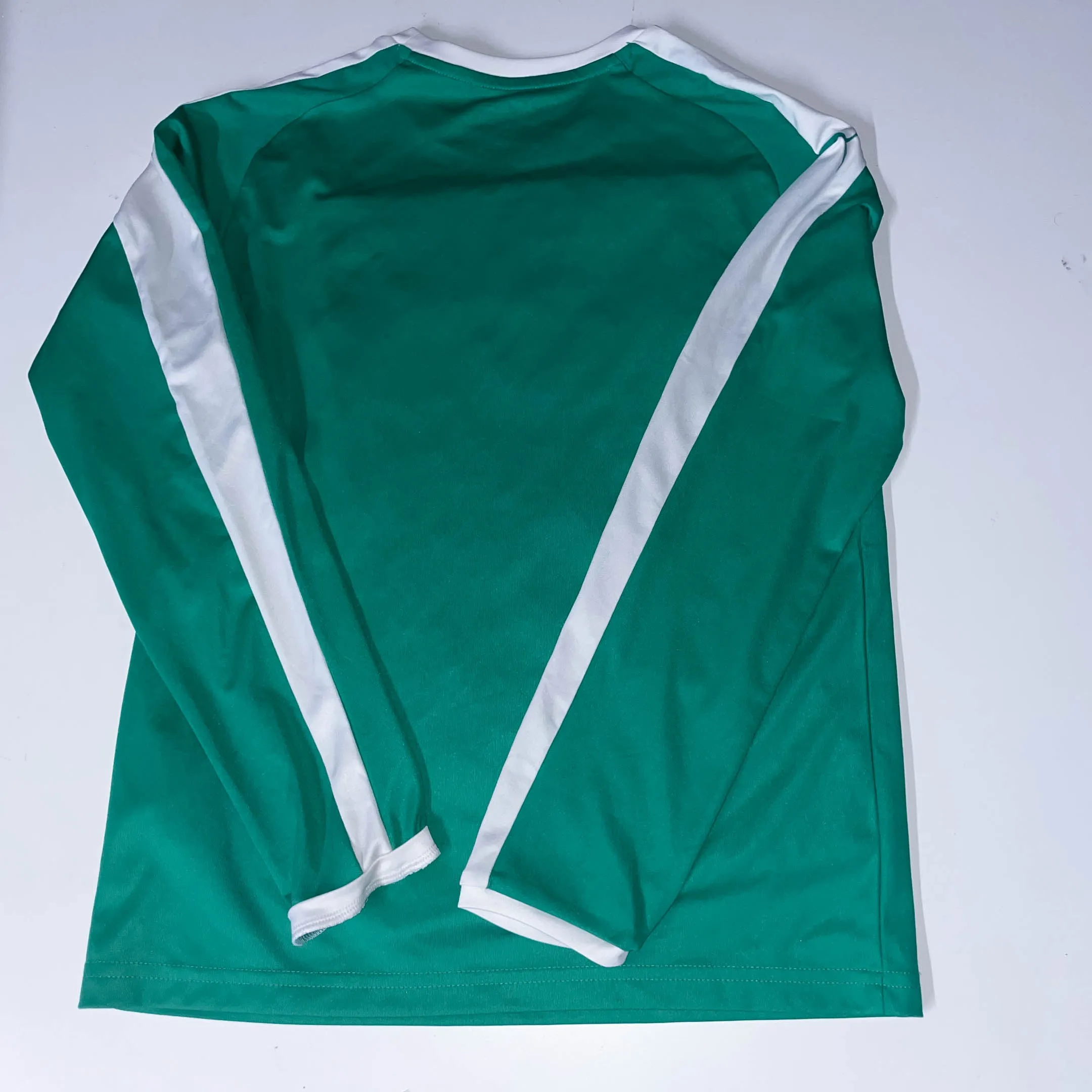Vintage Long sleeve medium Puma jersey green