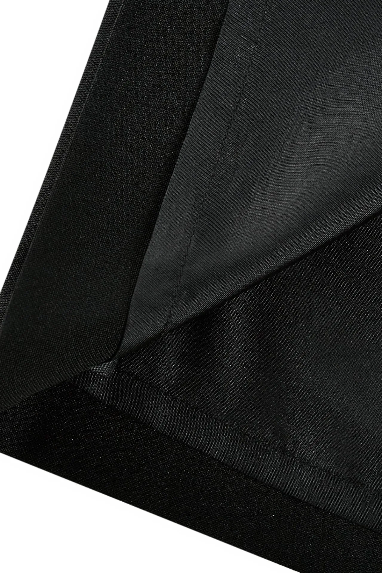 Water & Oil Repellent Pencil Suit Skirt
