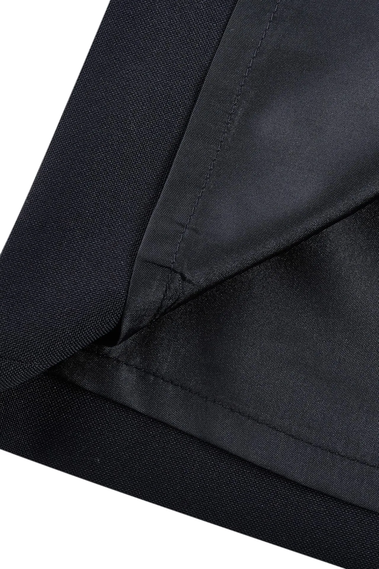 Water & Oil Repellent Pencil Suit Skirt