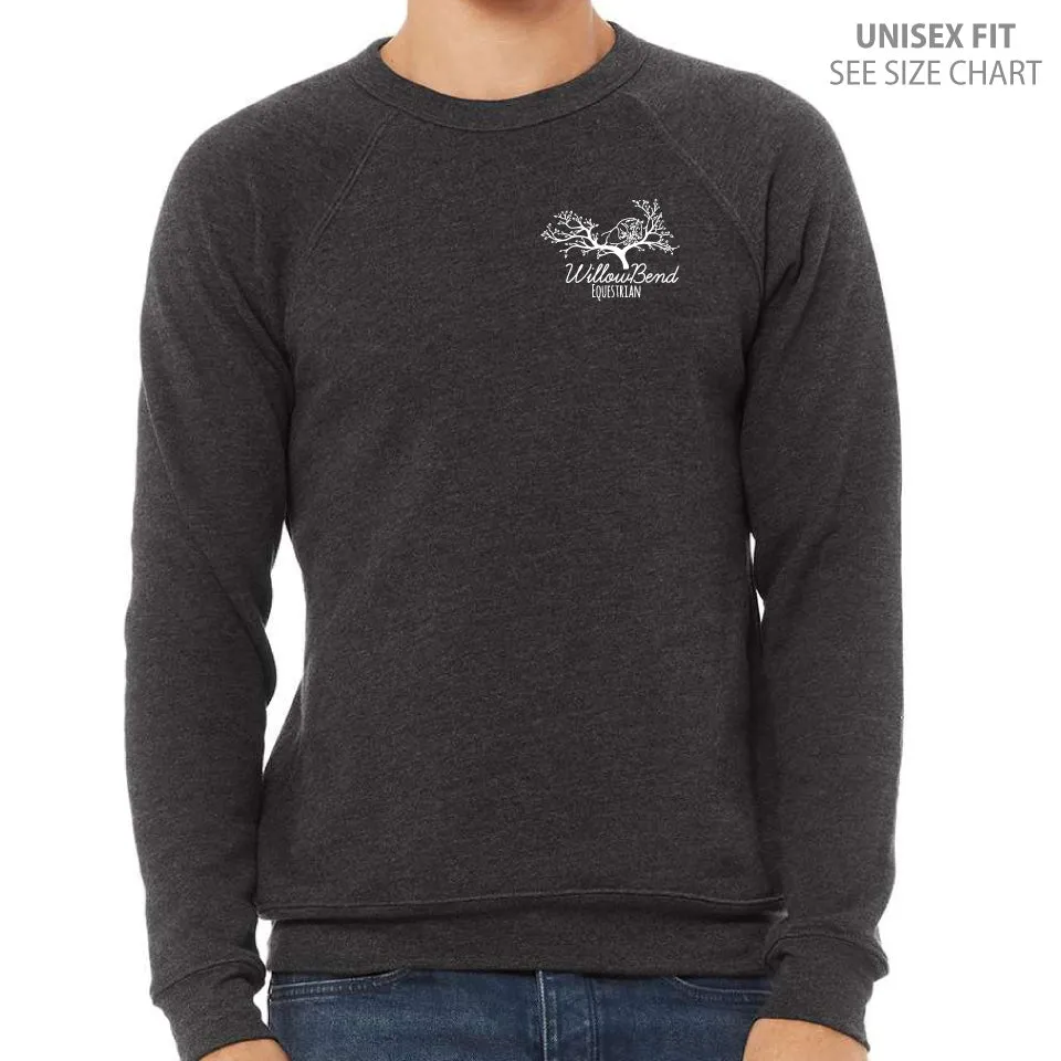 Willowbend Small Logo Premium Unisex Hoodie (WBT002-3901)