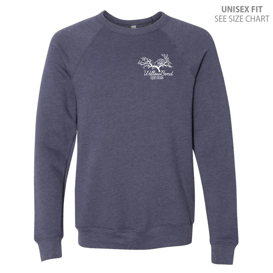 Willowbend Small Logo Premium Unisex Hoodie (WBT002-3901)