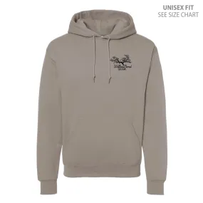 Willowbend Small Logo Unisex Hoodie (WBT001-996MR)