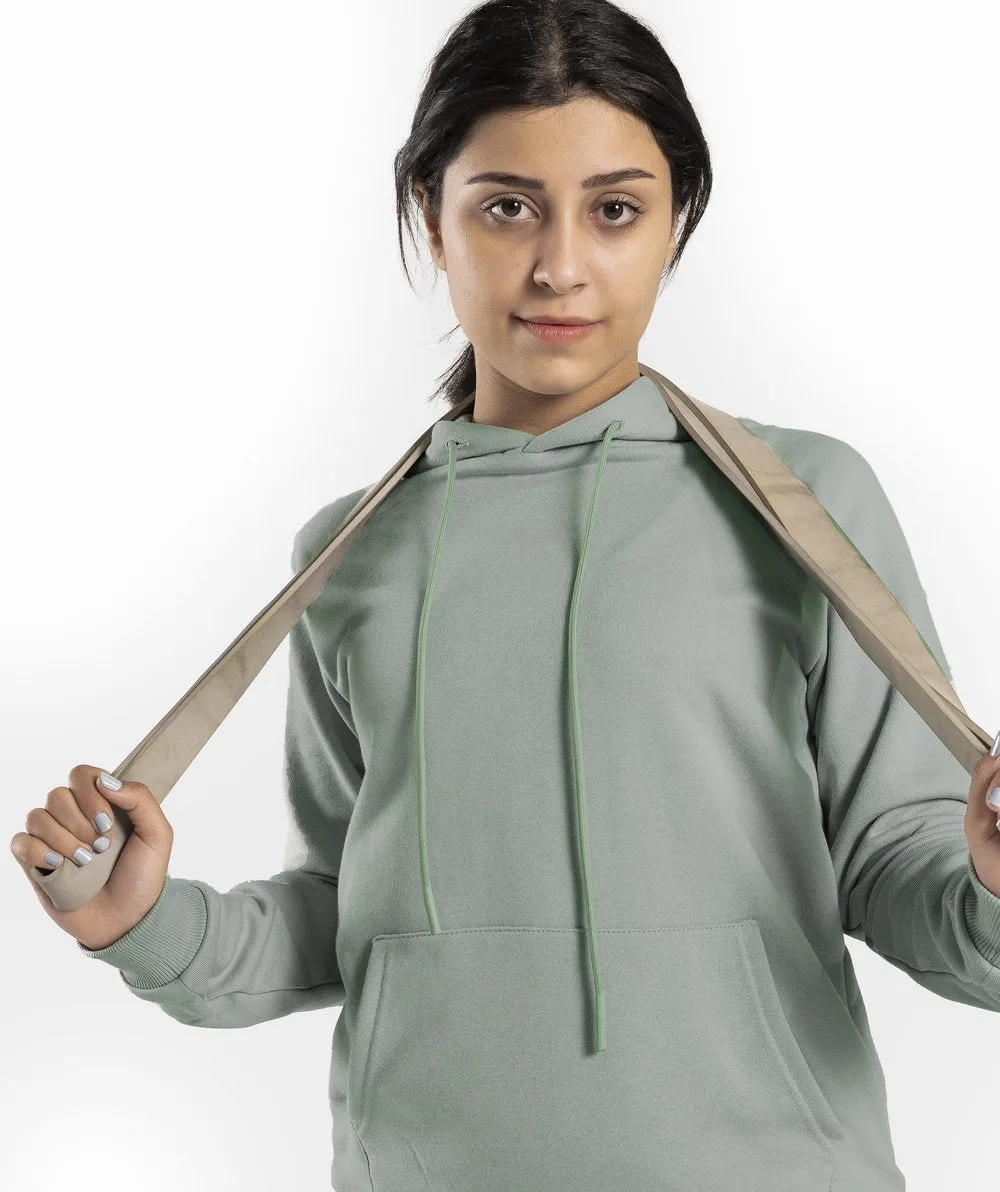 Winnerforce Women Comfort is Calling Hoodie