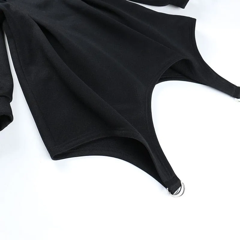 Witching Hour Sweater Dress