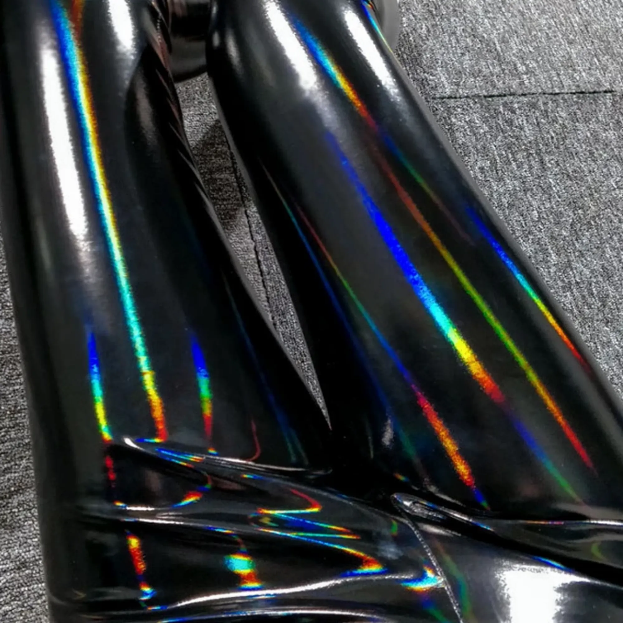 Women's Autumn/Winter PU Leather Skinny High-Waist Leggings