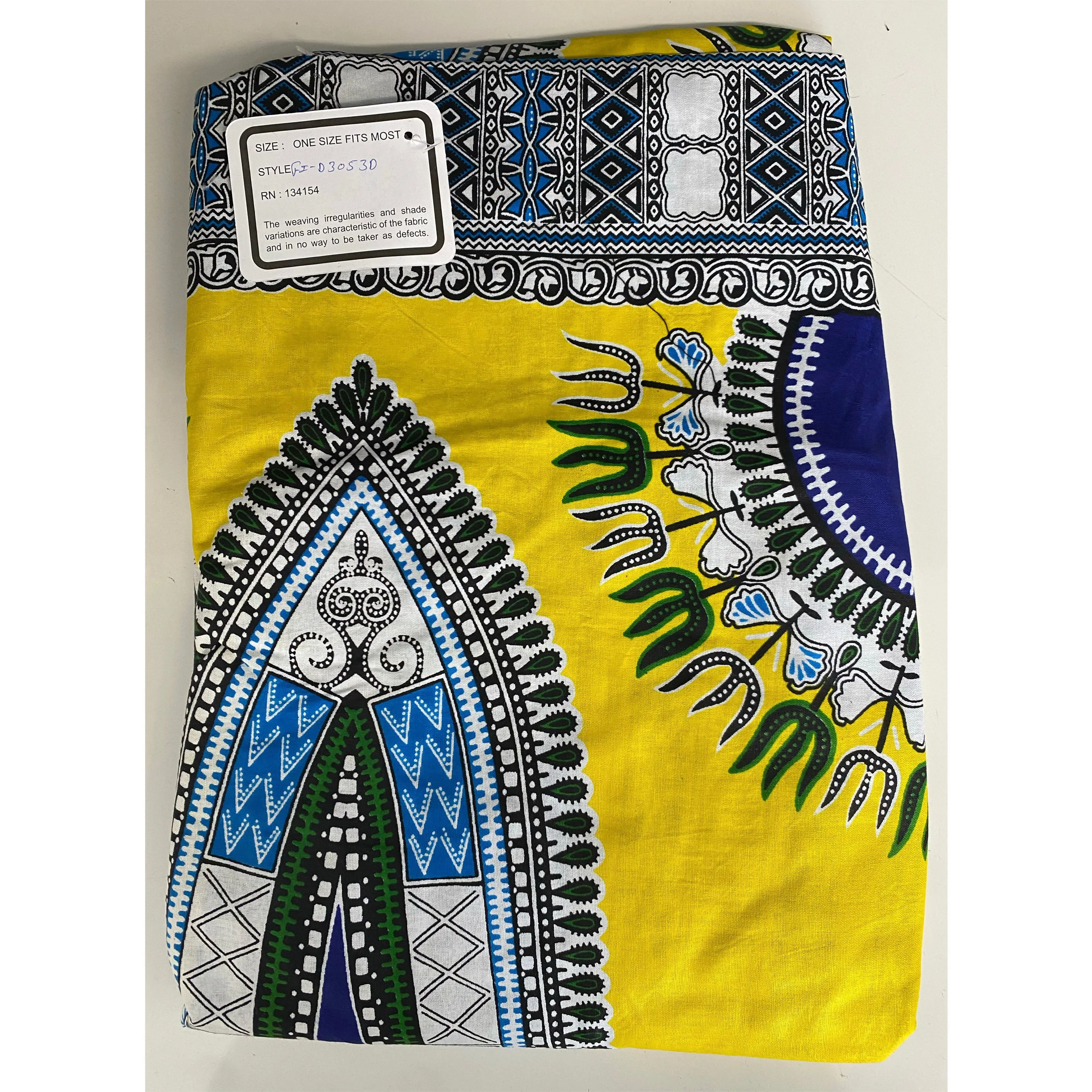 Women's Dashiki Sleeveless Tunic Pant Set with Detachable Hoodie - FI-D3053