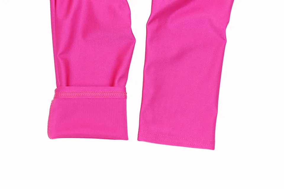 Women's Elastic Spandex Casual Leggings