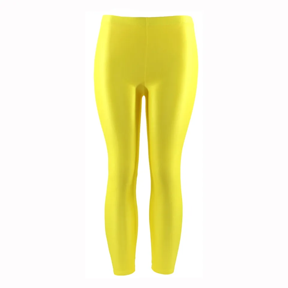 Women's Elastic Spandex Casual Leggings