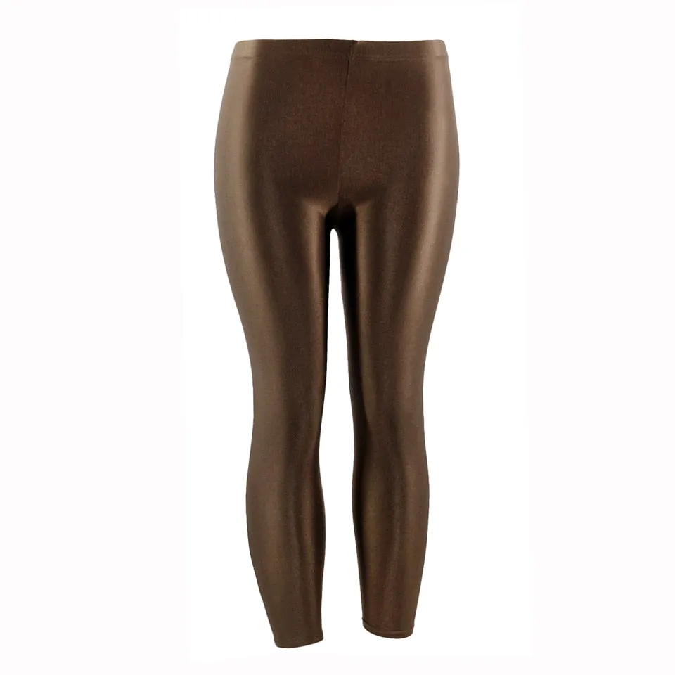 Women's Elastic Spandex Casual Leggings