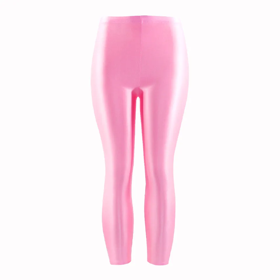 Women's Elastic Spandex Casual Leggings
