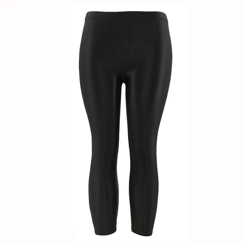 Women's Elastic Spandex Casual Leggings