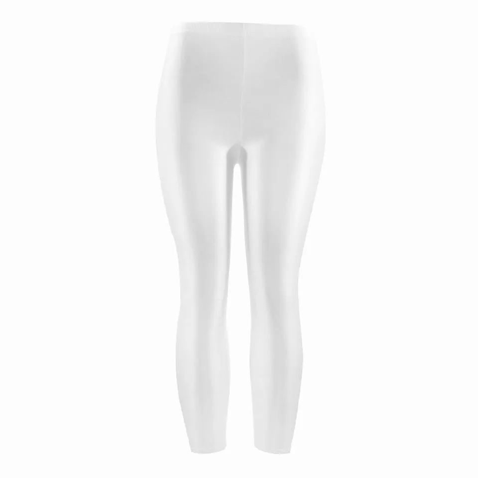 Women's Elastic Spandex Casual Leggings