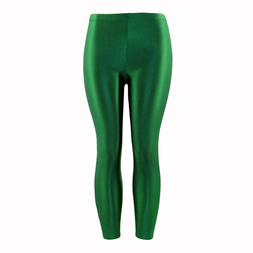 Women's Elastic Spandex Casual Leggings