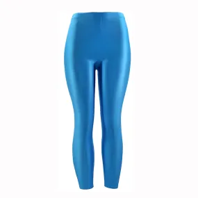 Women's Elastic Spandex Casual Leggings