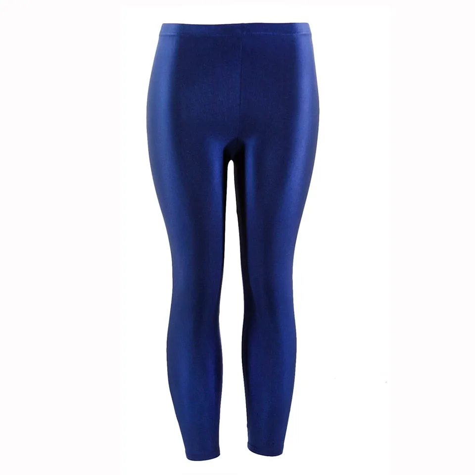 Women's Elastic Spandex Casual Leggings