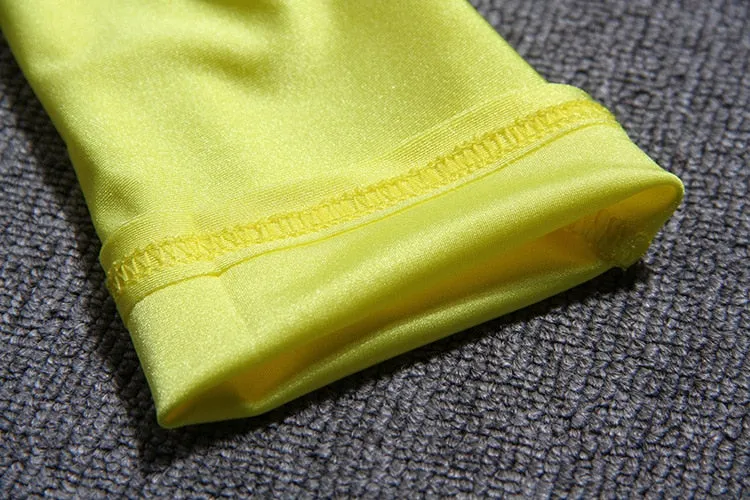 Women's Elastic Spandex Casual Leggings