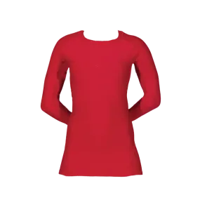 Women's Long Sleeve Compression Top (600200-657)