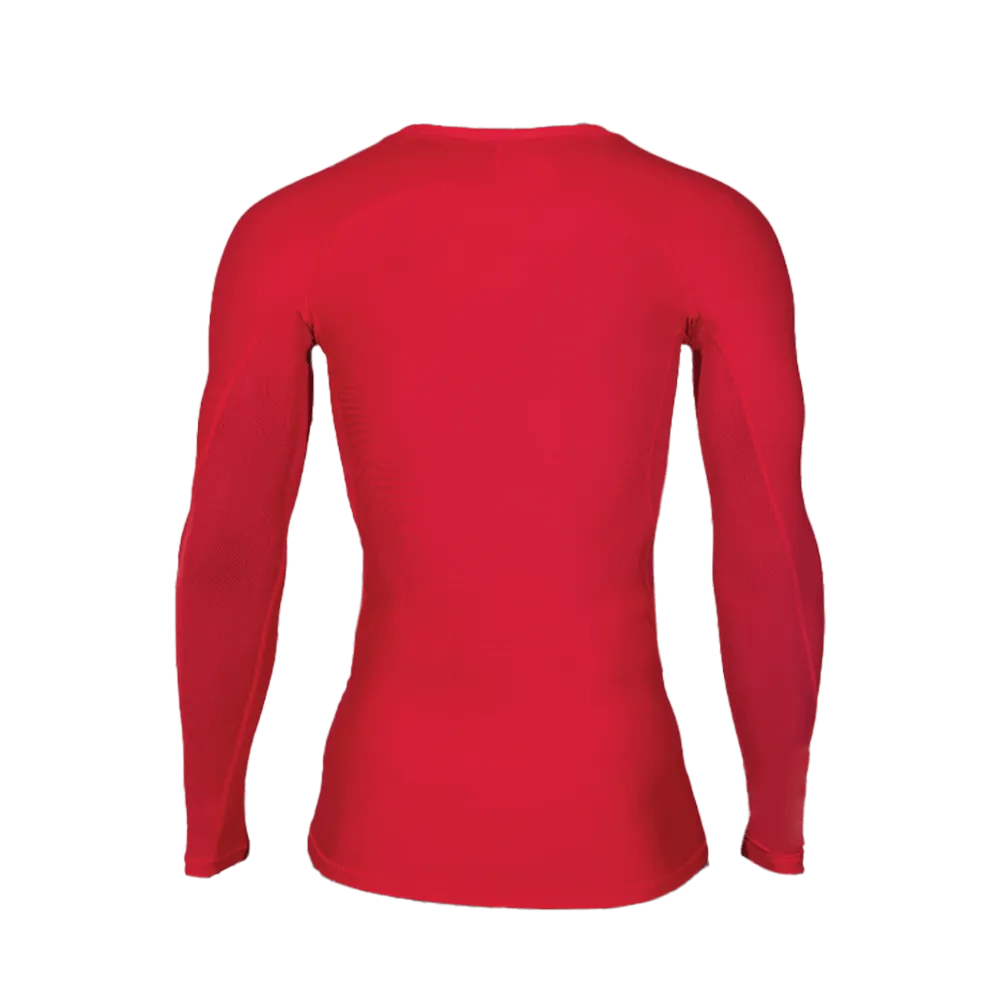 Women's Long Sleeve Compression Top (600200-657)
