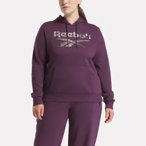 Women's Shine Hoodie (Plus Size)