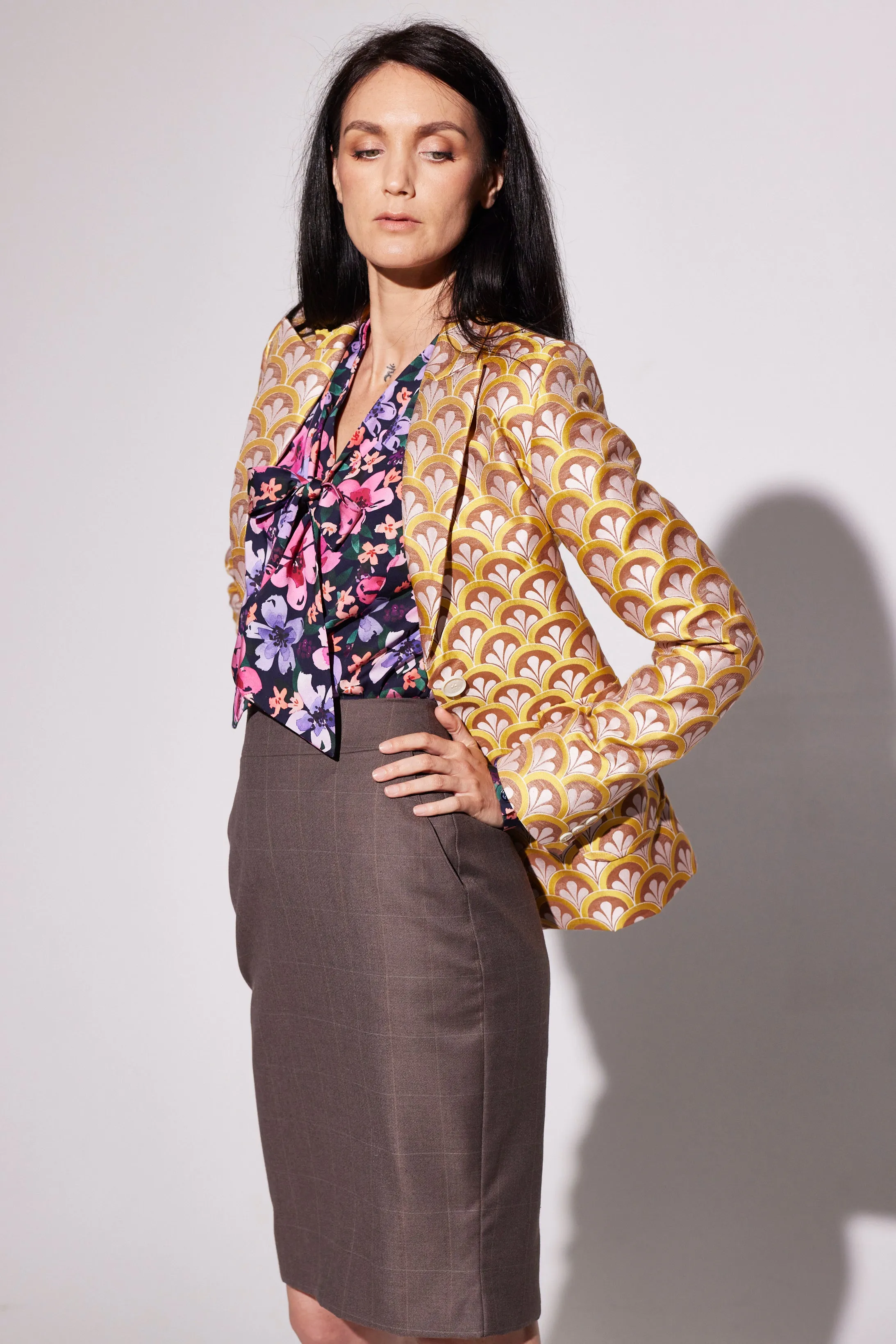 WORLD 5573 Gonzaga Skirt