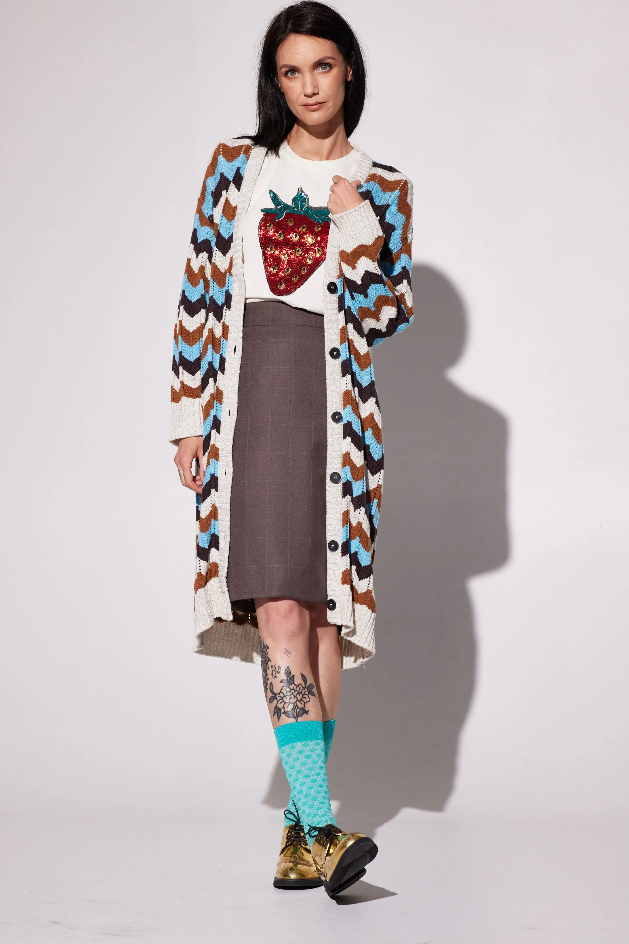 WORLD 5573 Gonzaga Skirt