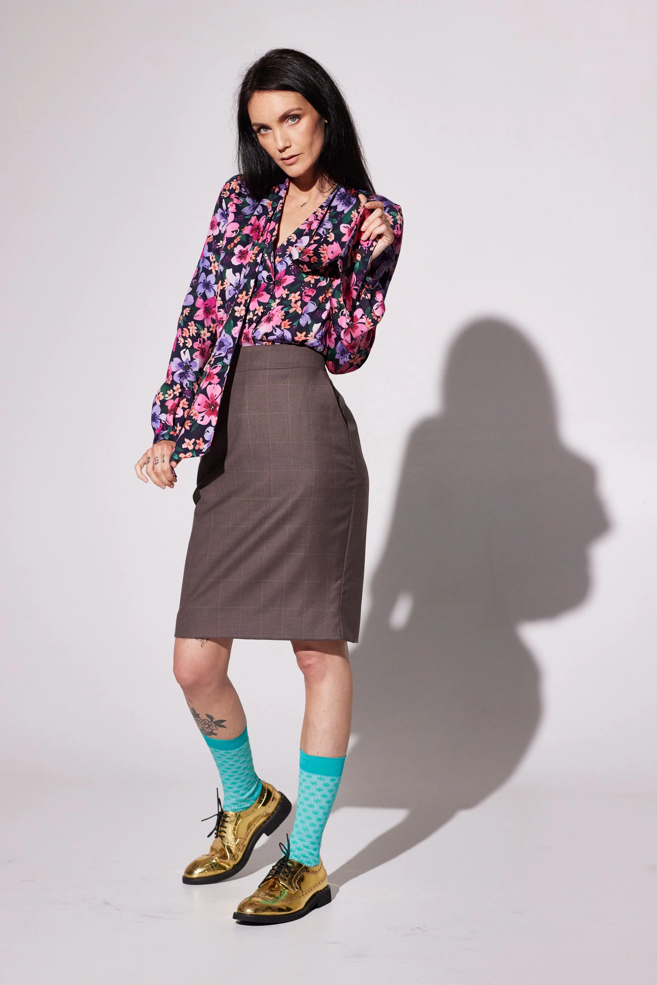 WORLD 5573 Gonzaga Skirt