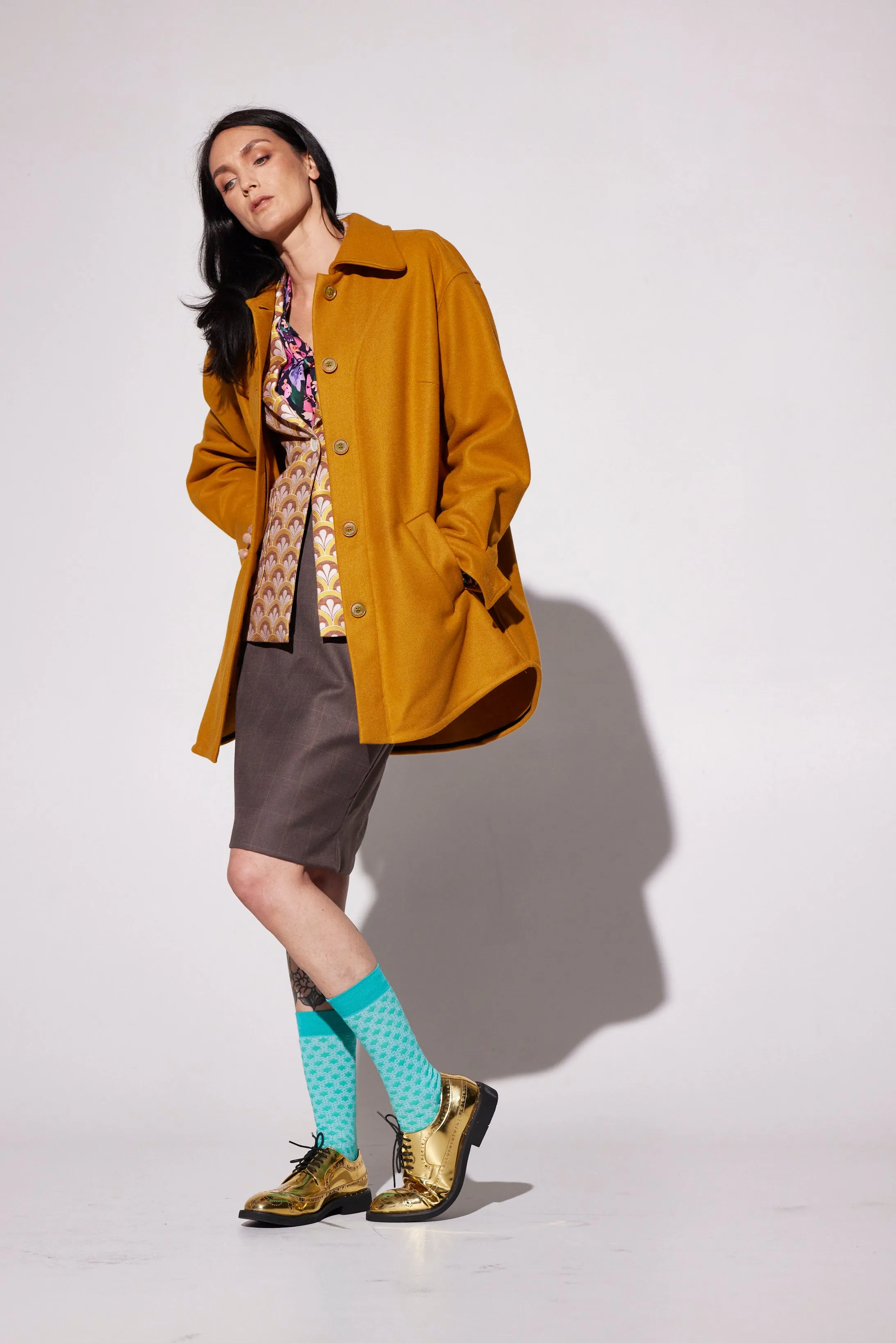 WORLD 5573 Gonzaga Skirt