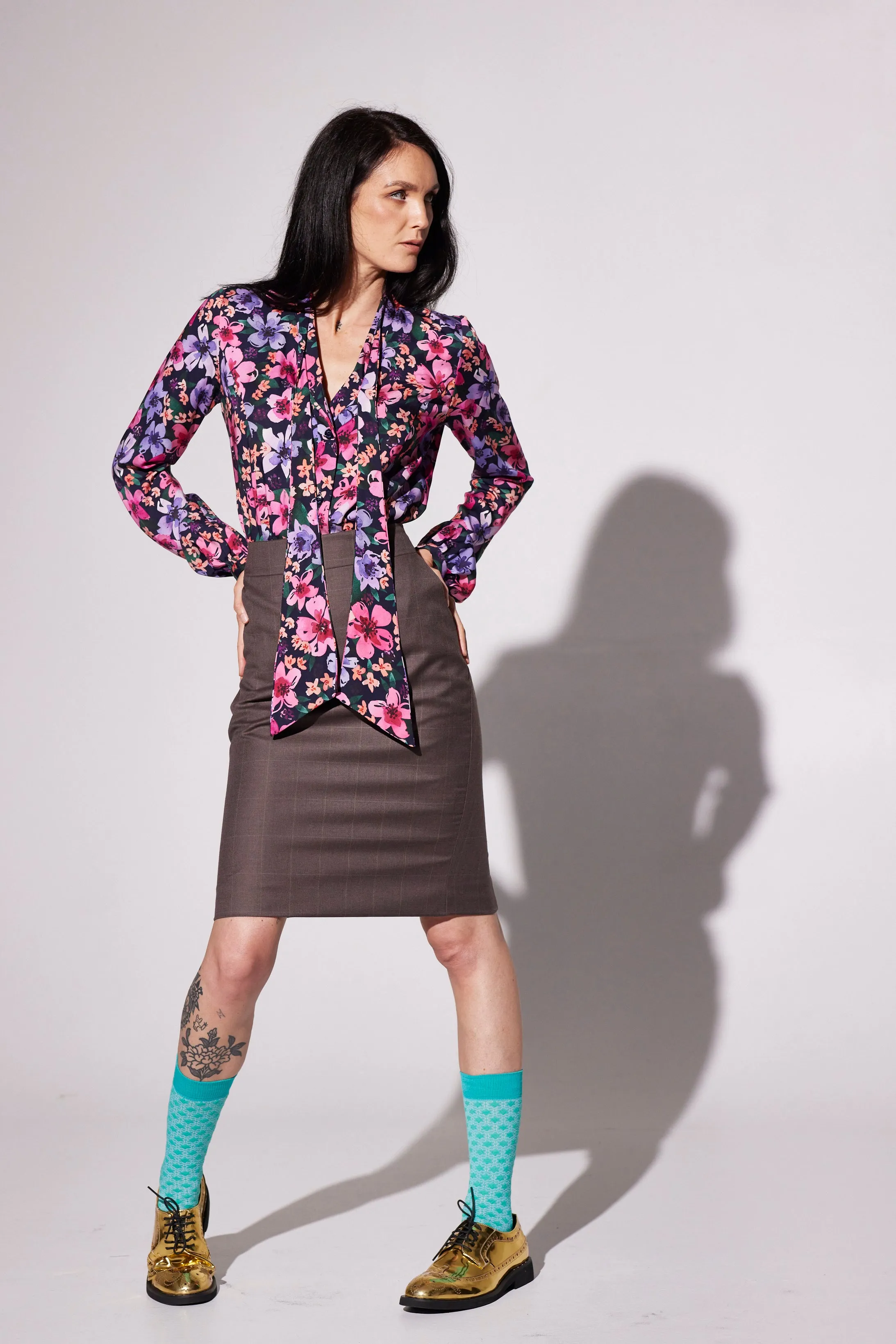 WORLD 5573 Gonzaga Skirt