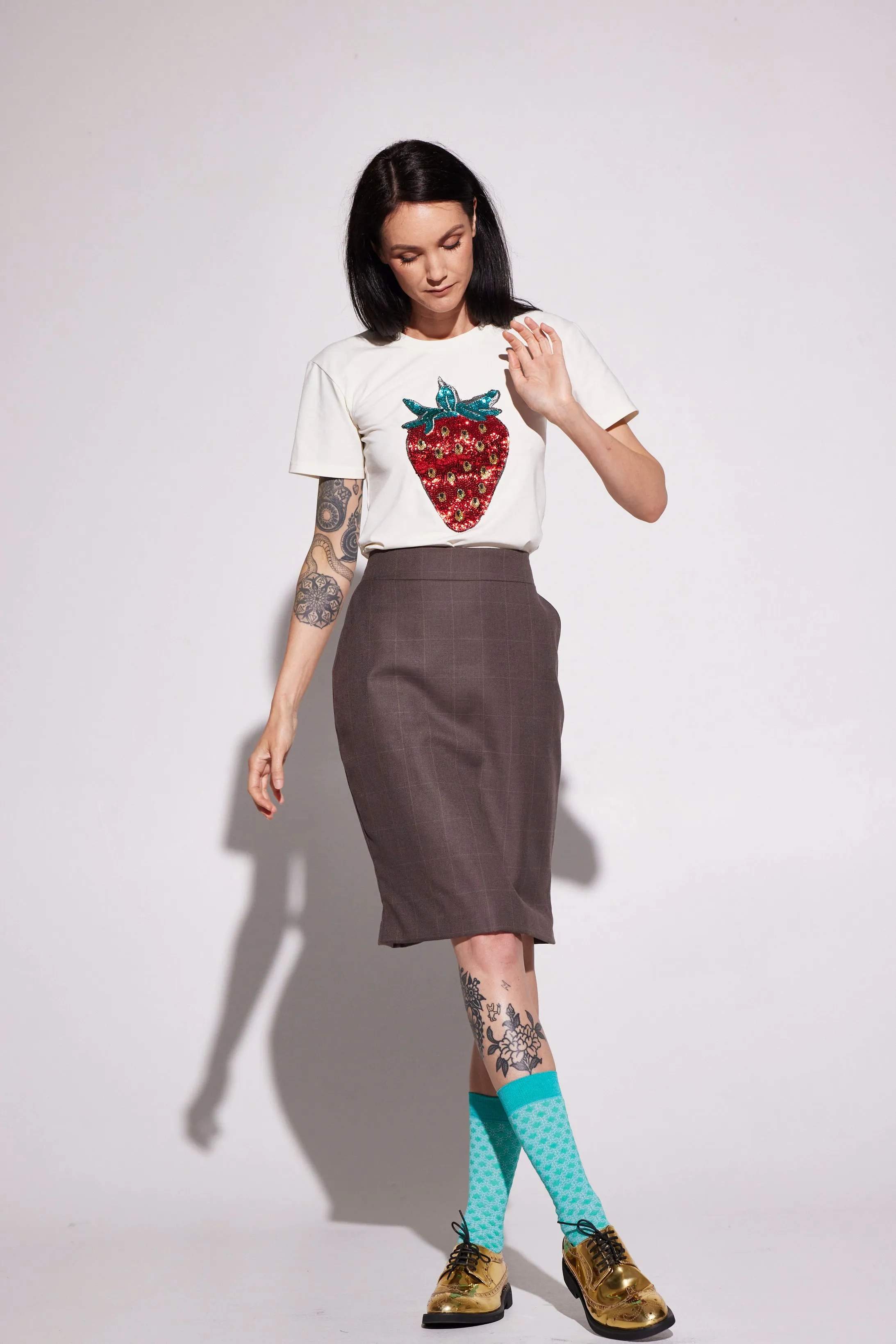 WORLD 5573 Gonzaga Skirt