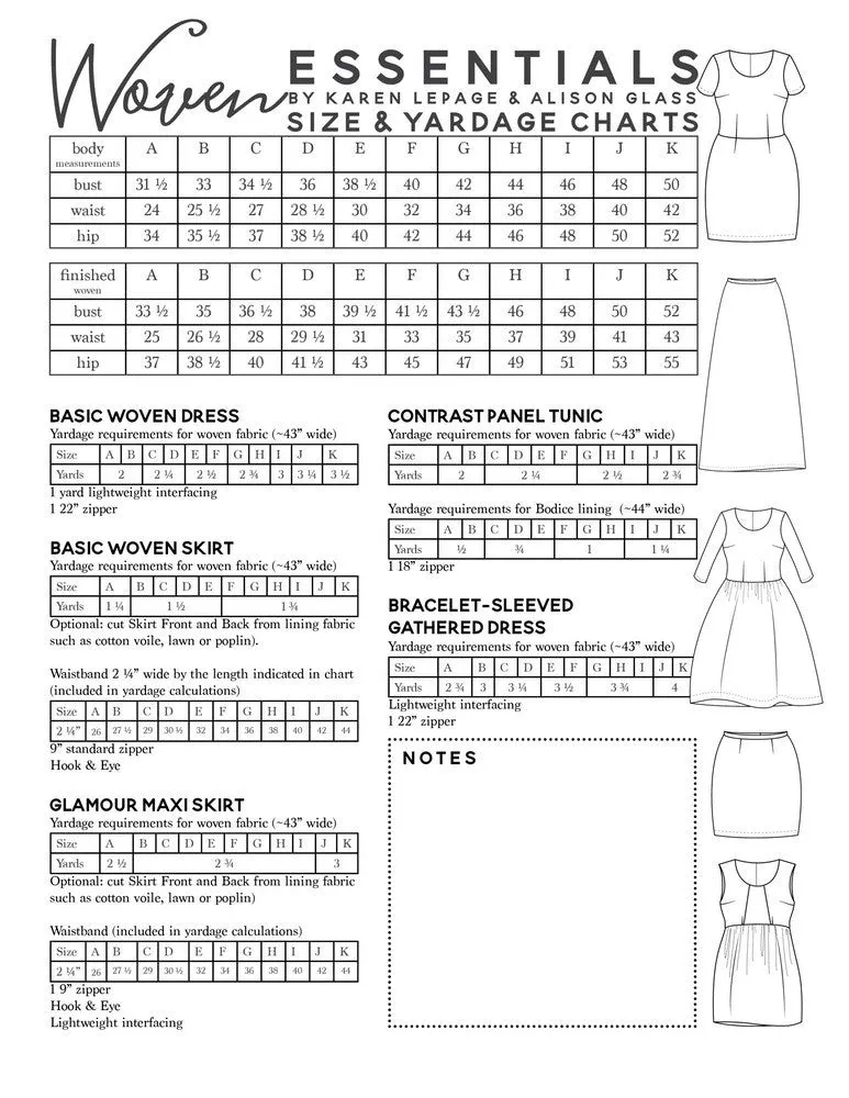 Woven Essentials