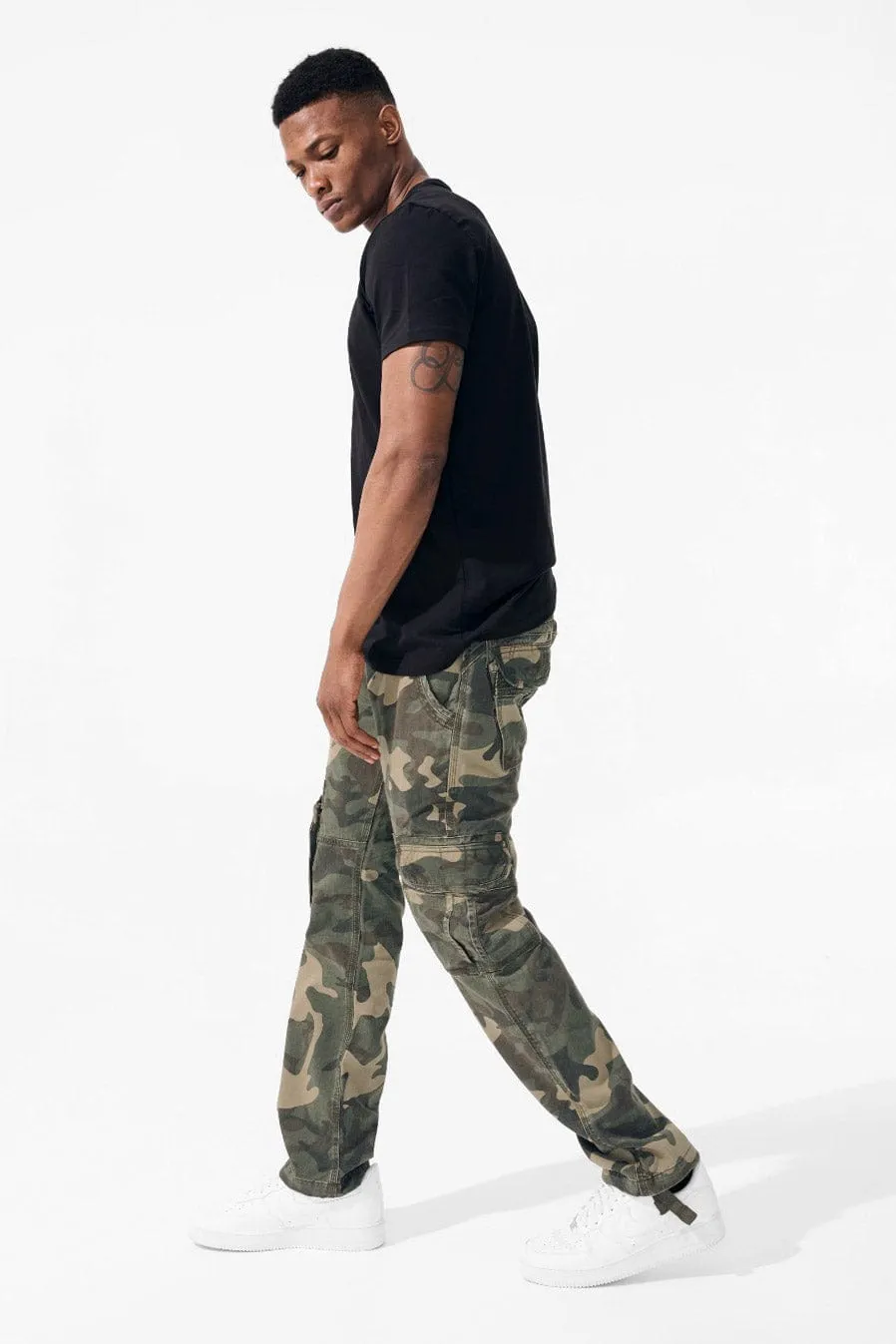 Xavier - OG Camo Cargo Pants
