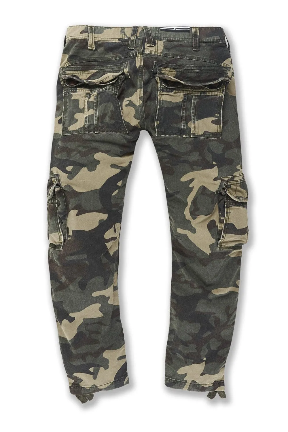 Xavier - OG Camo Cargo Pants