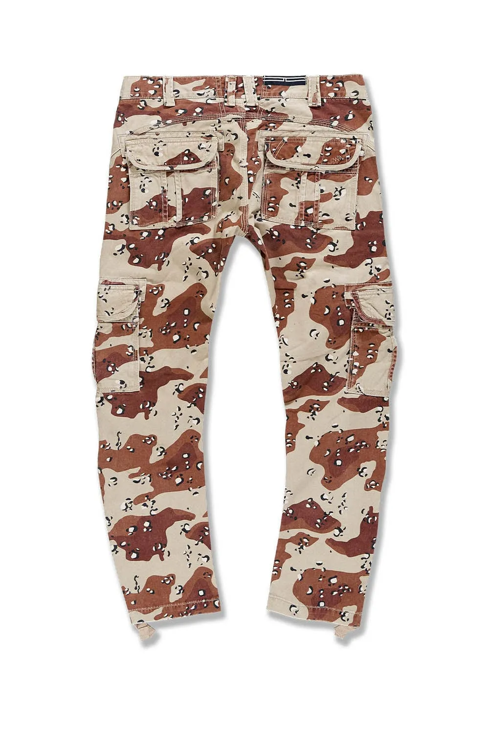 Xavier - OG Camo Cargo Pants
