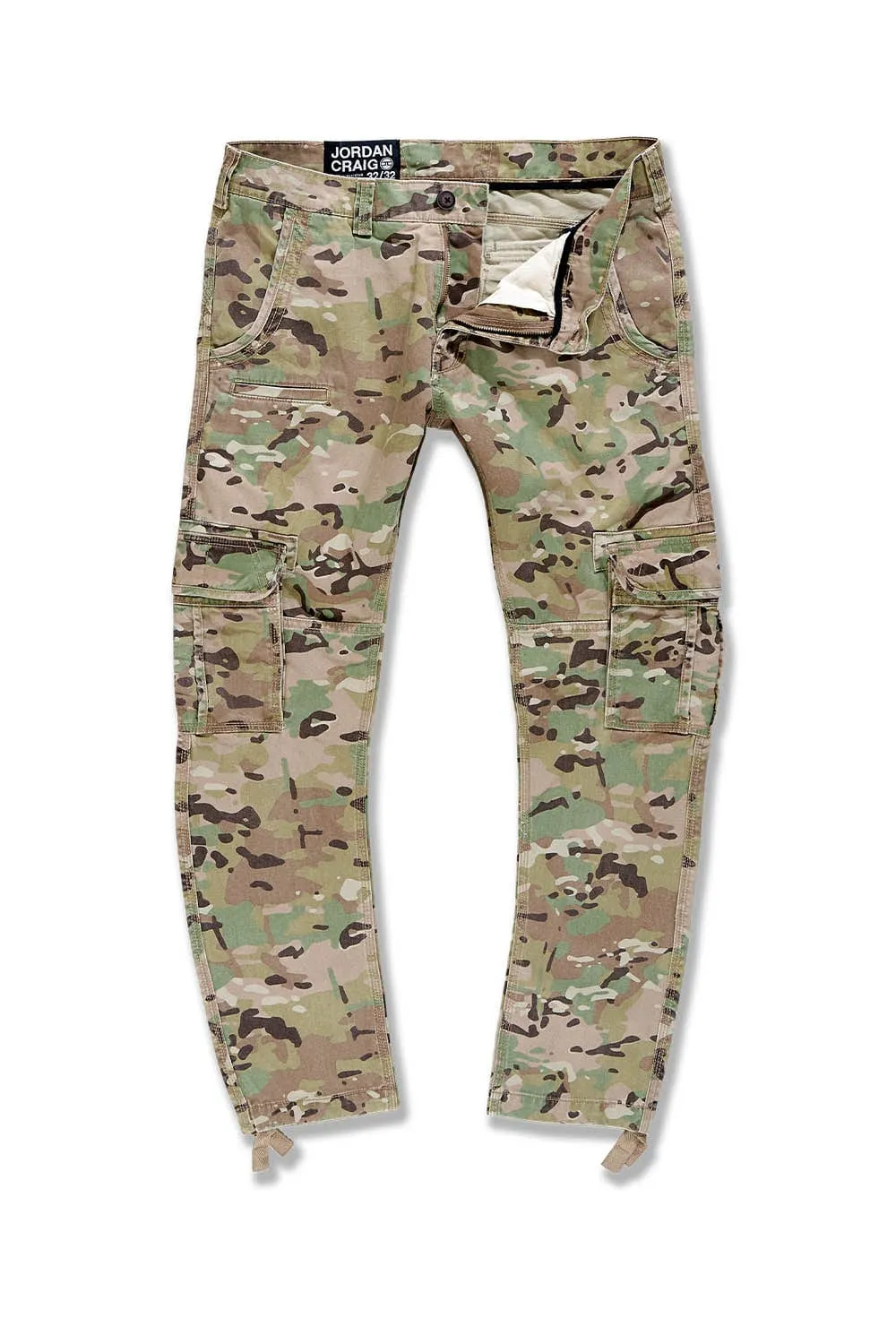 Xavier - OG Camo Cargo Pants