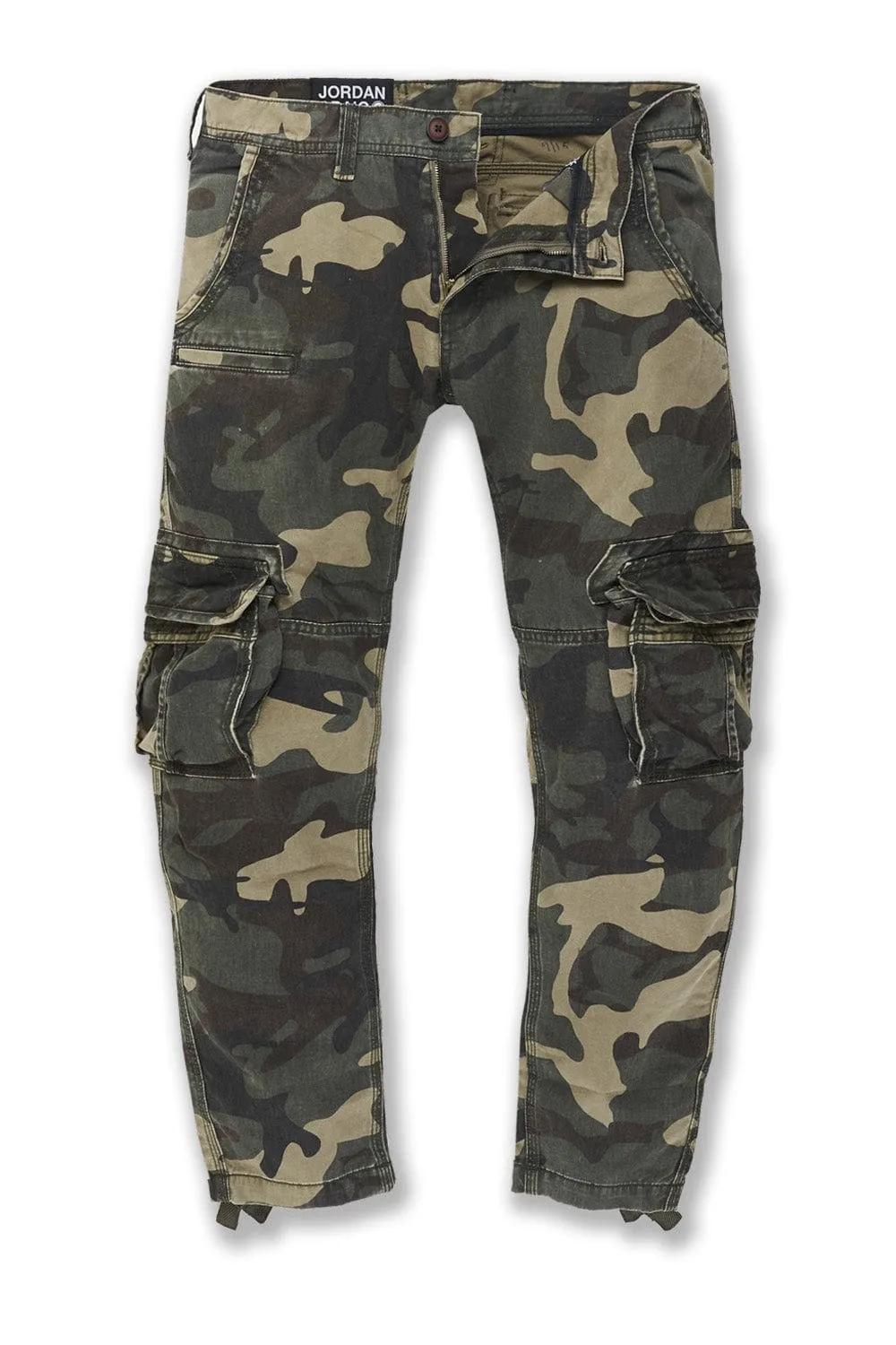 Xavier - OG Camo Cargo Pants