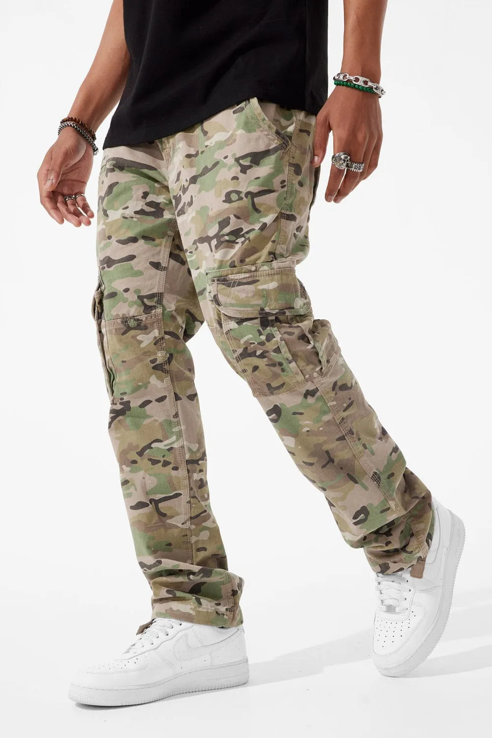 Xavier - OG Camo Cargo Pants
