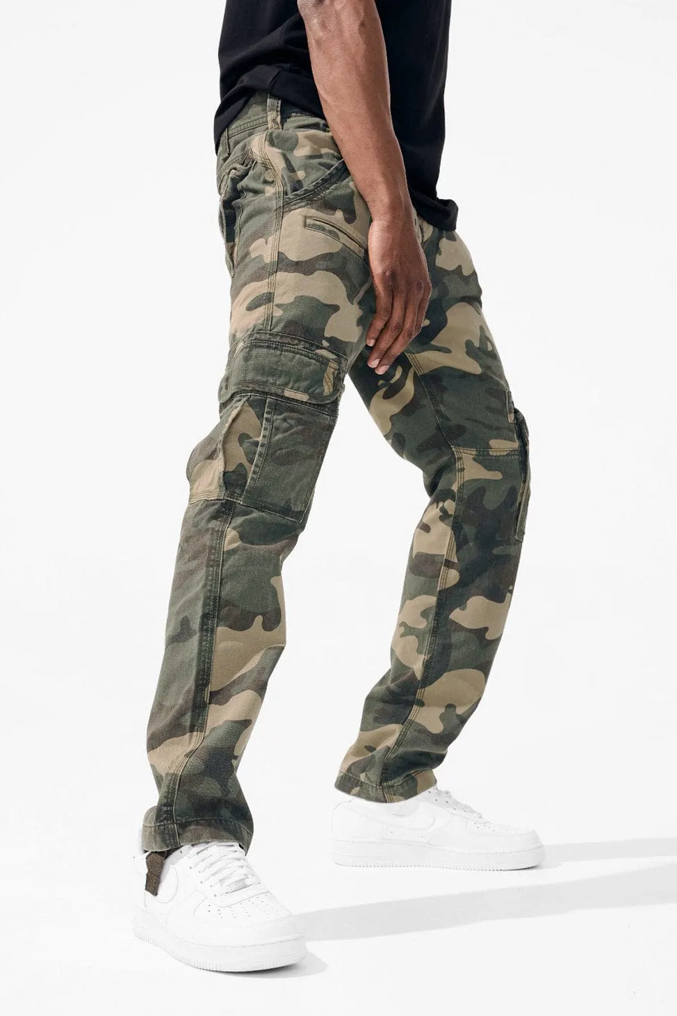 Xavier - OG Camo Cargo Pants