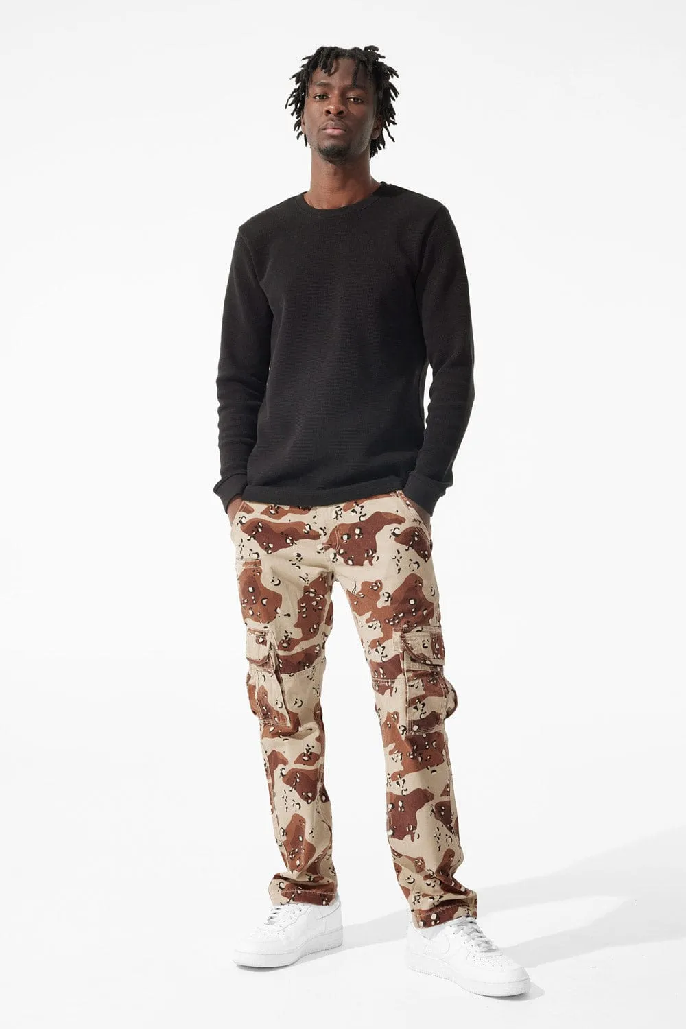 Xavier - OG Camo Cargo Pants