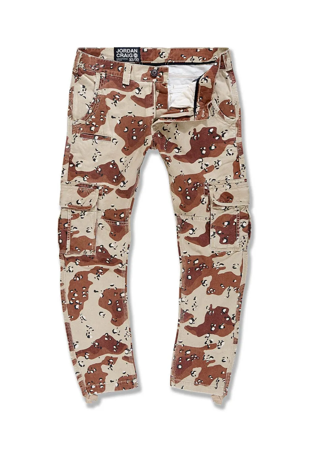 Xavier - OG Camo Cargo Pants