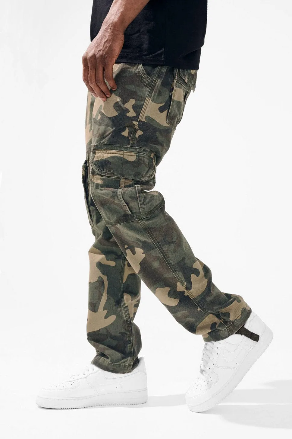 Xavier - OG Camo Cargo Pants