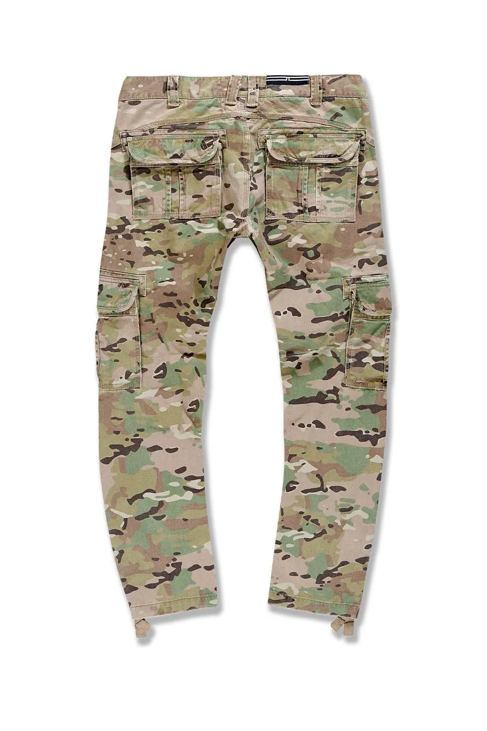 Xavier - OG Camo Cargo Pants