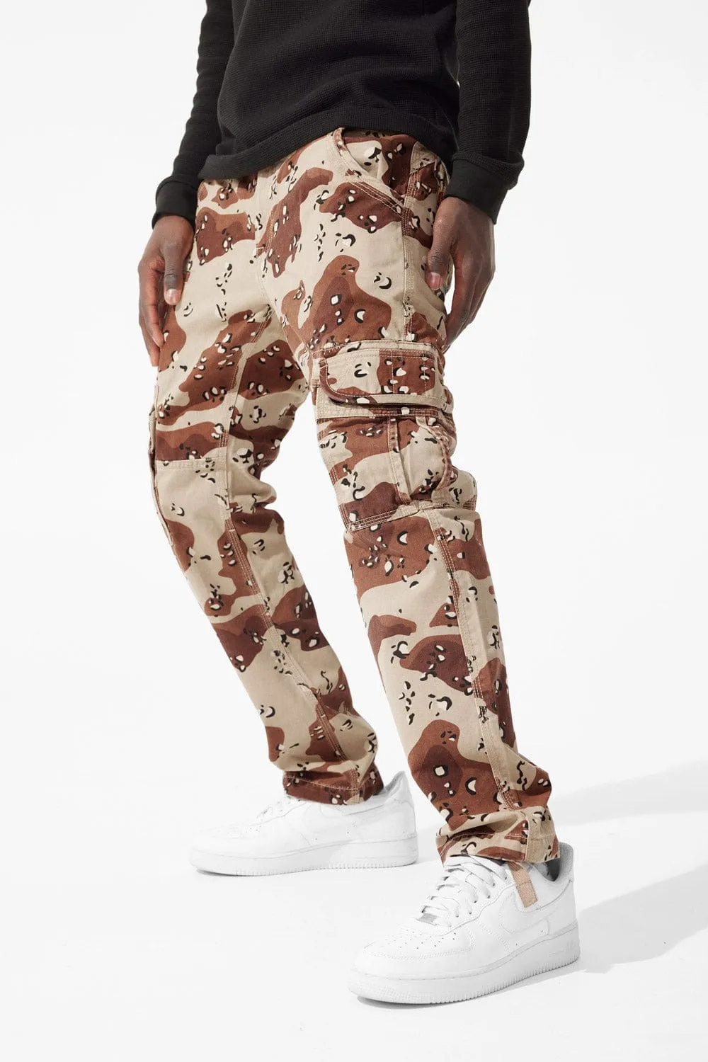 Xavier - OG Camo Cargo Pants