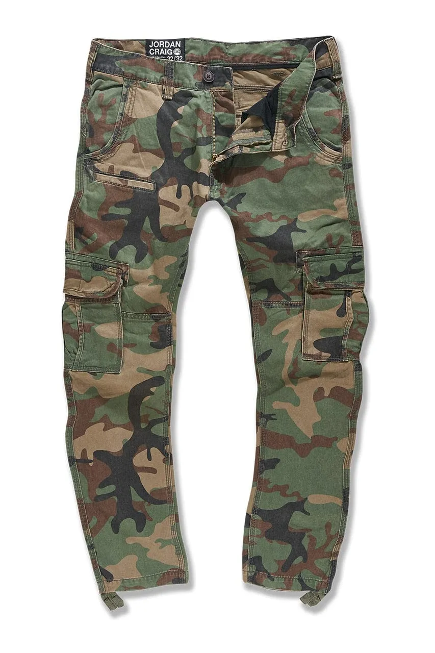 Xavier - OG Camo Cargo Pants