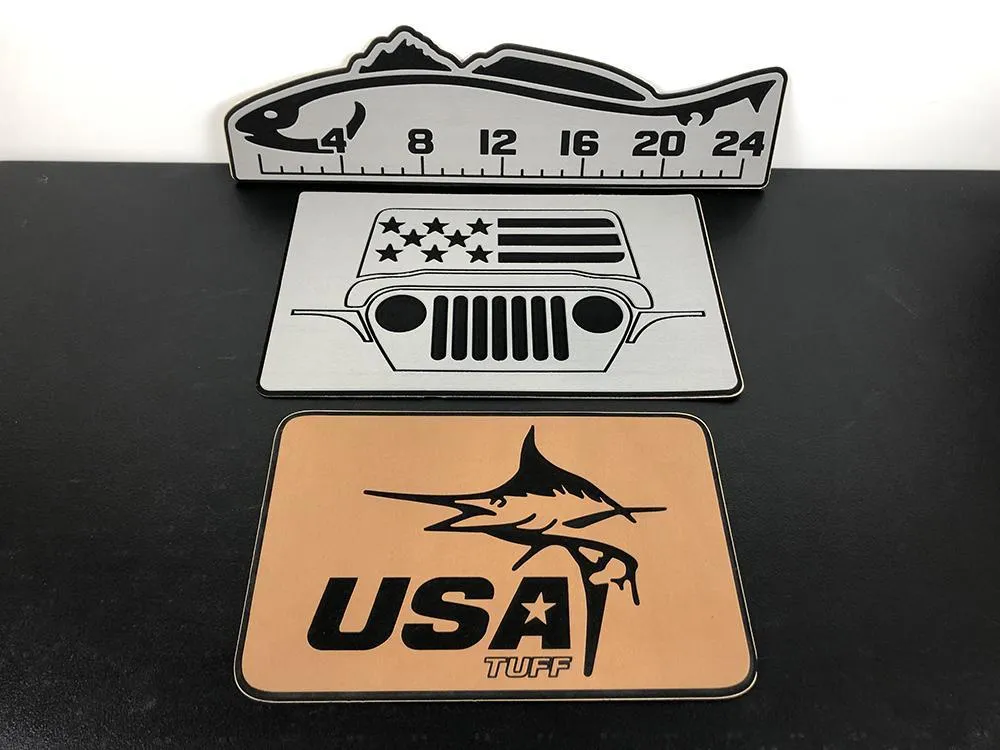YETI LINE - DG/AQ