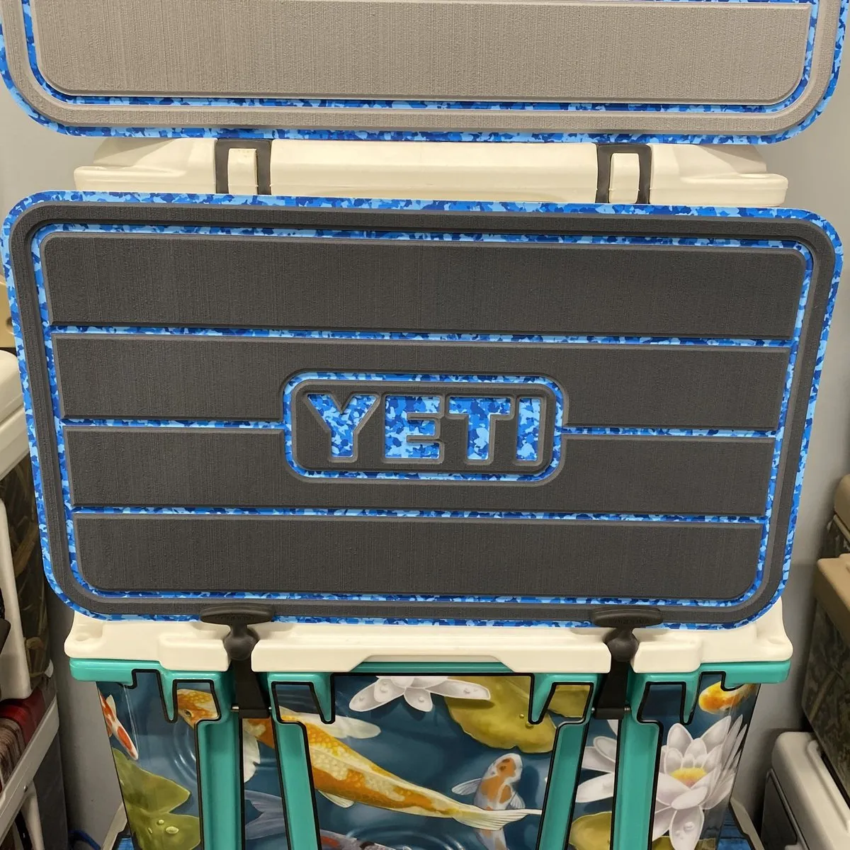 YETI LINE - DG/AQ
