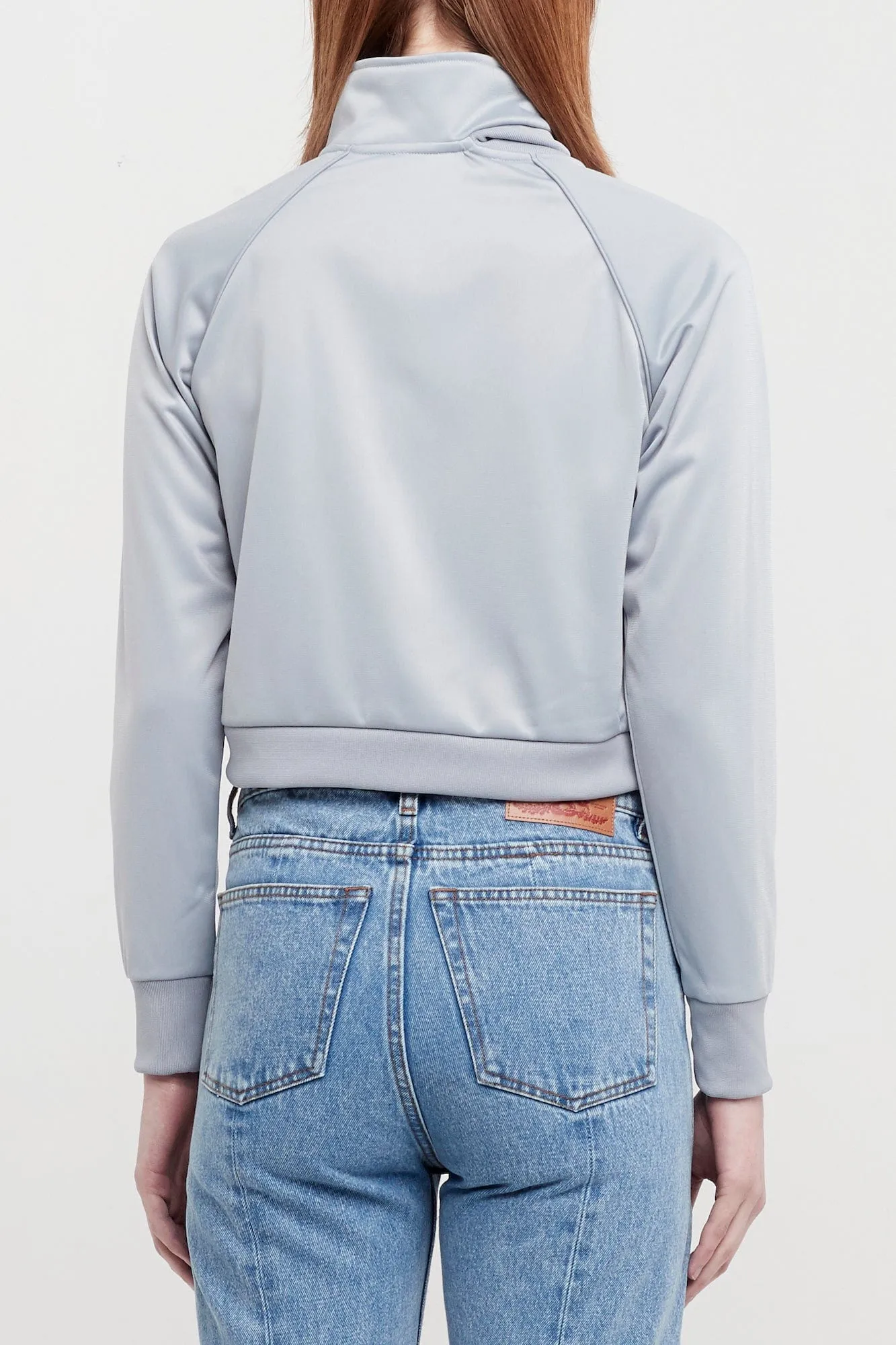 Y/Project Womens Double Collar Track Jacket